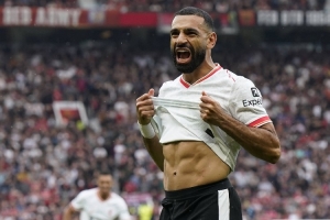 EAFC26利物浦球員評級：薩拉赫91維爾茨89伊薩克88，弗林蓬速度94