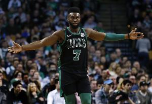 為了自由表達不被品牌裹挾！杰倫-布朗稱曾拒絕耐克5000萬刀合同