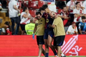 世體：伯納爾并未考慮離隊(duì)，他的解約金高達(dá)5億歐元