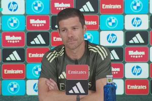 阿隆索：阿根廷征召馬斯坦托諾？若決定權在我們那他會留在皇馬