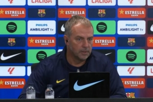 弗里克：西班牙沒有照顧好球員，國家隊和俱樂部必須保持良好溝通