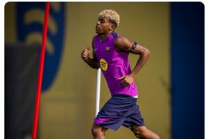 巴薩官方：亞馬爾恥骨不適，無法參與今日訓練和比賽