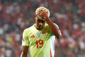 吃止痛藥踢國家隊比賽！阿斯：亞馬爾很難趕上歐冠首輪對陣紐卡