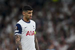 羅梅羅：我從沒(méi)說(shuō)過(guò)要自己離開(kāi)熱刺 衷心祝列維未來(lái)一切順利