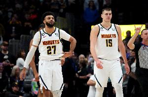 5年前的今天：掘金在西部半決賽G7擊敗快船 完成1-3大逆轉(zhuǎn)