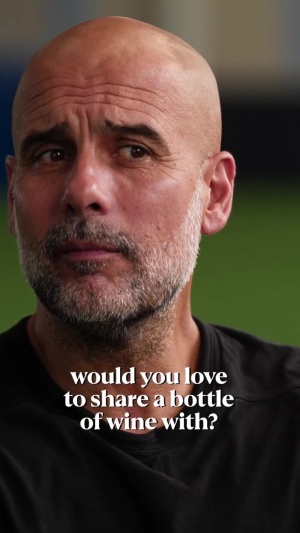 念念不忘！瓜帥：最想試試執(zhí)教內(nèi)馬爾，想和克洛普共飲葡萄酒