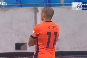 復(fù)刻姆巴佩慶祝+越位！