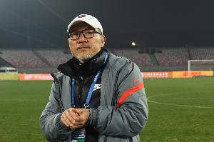 曾執(zhí)教重慶兩江競技！媒體人苗原：張外龍，HWG~