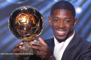 追平梅西！法國(guó)球員已8次獲得金球獎(jiǎng)，追平阿根廷金球獎(jiǎng)數(shù)量