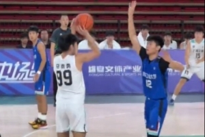 能攻能傳！上海久事馬崇明在進攻端有亮眼發(fā)揮