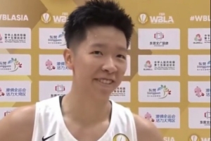 亞洲女籃聯(lián)賽冠軍！黃思靜：我們就是要用日本隊(duì)的方式戰(zhàn)勝日本隊(duì)