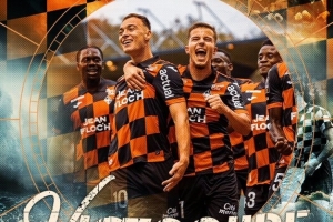 洛里昂上賽季至今聯(lián)賽主場17勝，與巴黎并列法甲、法乙同期最多