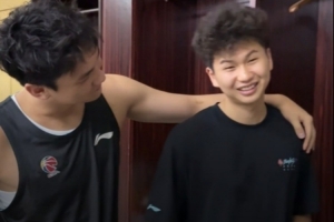 更衣室火花四濺！龍獅小劇場之更衣室風(fēng)云 地質(zhì)清華廣工聯(lián)動篇