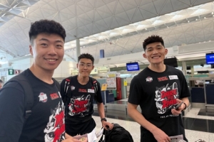 NBA季前賽10月7日開打！媒體人：廣州龍獅昨晚啟程飛往美國洛杉磯