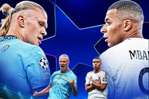 歐冠歷史射手TOP20：C羅梅西前二！姆巴佩第六、哈蘭德殺入前十！