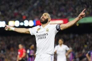 皇馬隊(duì)史法國球員西甲出場排行榜：本澤馬439場第一，齊達(dá)內(nèi)第三