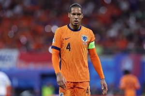 范迪克談?chuàng)魯●R耳他：我們完成了職責(zé)，在這樣的球場(chǎng)很難保持節(jié)奏