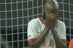 記者：海牛外援蘭克爾-澤累計(jì)4黃，無緣下一輪客戰(zhàn)國安