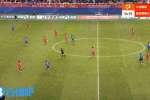 連續(xù)3場破門！向余望半轉(zhuǎn)身掃射收獲賽季第17球，銅梁龍1-1扳平