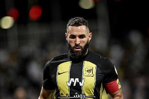 命中率不到3成！本澤馬登陸沙特以來7次主罰點(diǎn)球，只打進(jìn)2球