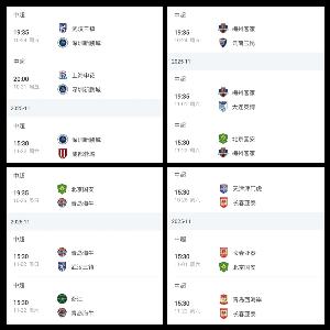 國安成保級(jí)判官！中超保級(jí)形勢：四隊(duì)差5分，其中三隊(duì)將交手國安