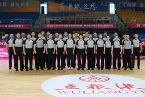 19名裁判員升入WCBA和NBL裁判員序列 8人降入U(xiǎn)系列賽事裁判員序列