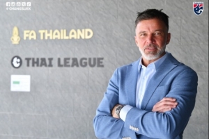 官方：哈德森出任泰國隊主帥，曾擔任過美國隊助教和代理主教練