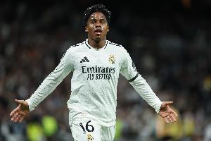 記者：恩德里克身邊人對(duì)阿隆索感到憤怒，球員想租借加盟歐戰(zhàn)球隊(duì)