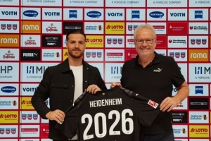 記者：拉馬伊與海登海姆的租約中無買斷條款，賽季結(jié)束后將回多特