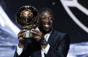 布雷斯特主帥：登貝萊進(jìn)過我們很多球，他的金球獎也有我們的功勞