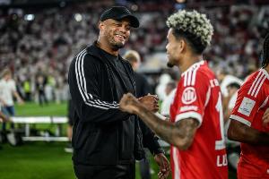 圖片報(bào)：德國(guó)杯翻車風(fēng)險(xiǎn)大，孔帕尼仍將繼續(xù)依賴主力出戰(zhàn)科隆