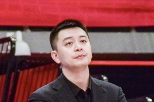 張陳治鋒：希望在全運(yùn)會(huì)拿到好成績(jī) 楊鳴指導(dǎo)平時(shí)給了我很多建議