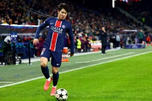 記者：李剛?cè)室蛄鞲?，將缺席巴黎客?zhàn)洛里昂之行