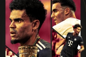 拜仁曬海報(bào)預(yù)熱德國(guó)杯戰(zhàn)科?。浩幢M全力，一起挺進(jìn)16強(qiáng)！