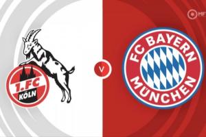 德國(guó)杯-拜仁客戰(zhàn)科隆首發(fā)：凱恩領(lǐng)銜，迪亞斯、格納布里先發(fā)