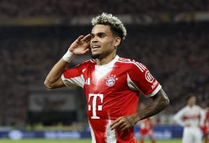 誰(shuí)還嫌貴？迪亞斯基礎(chǔ)轉(zhuǎn)會(huì)費(fèi)7千萬(wàn)，加盟拜仁后14場(chǎng)貢獻(xiàn)8球4助攻