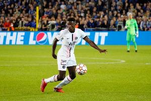 世一左？努諾-門(mén)德斯近7場(chǎng)比賽為巴黎直接參與6球，貢獻(xiàn)4球2助攻