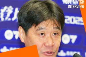 李霄鵬：感謝喬總給了執(zhí)教家鄉(xiāng)球隊(duì)的機(jī)會(huì)，感謝球迷和所有球員