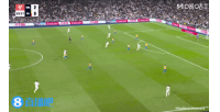 這球就該丟，維尼修斯失點(diǎn)后剛一分鐘，貝林厄姆遠(yuǎn)射破門