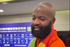 蘭克爾-澤：如果合同合適的話，我想留在青島海牛十年