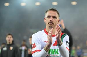 德天空：奧格斯堡前鋒蒂茨可能會在冬窗離隊，他已收到多份報價