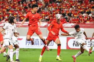 U22國(guó)足名單俱樂(lè)部分布：浙江隊(duì)6人最多，西海岸4人泰山、海港3人