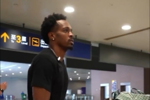 巴里·布朗談新賽季：努力贏得每一場(chǎng)比賽 努力幫助球隊(duì)贏得冠軍