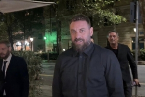 迪馬濟(jì)奧：德羅西已經(jīng)抵達(dá)熱那亞，本周四正式簽約成為球隊(duì)新主帥