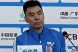 李曉旭：在遼寧過(guò)得很開(kāi)心 楊鳴指導(dǎo)逼著我練 不讓我退役