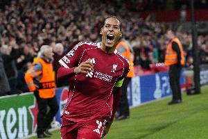 魯尼：之前批評范戴克有失公允，但他得承認(rèn)自己表現(xiàn)未達(dá)到標(biāo)準(zhǔn)