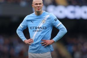 今天如何？哈蘭德加盟曼城以來面對范戴克5戰(zhàn)0勝！