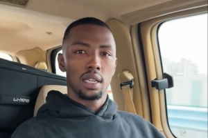 哈里·賈爾斯到達(dá)江蘇！歡迎加入肯帝亞大家庭