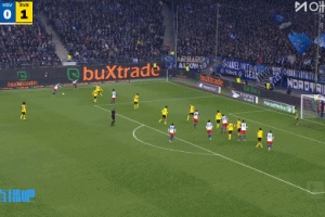 遭漢堡補時絕平！多特隊內(nèi)賽后爆發(fā)了激烈的爭執(zhí)，科瓦奇也遭批評