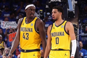 上賽季總決球隊(duì)！哈利跟腱撕裂&西卡輪休 步行者1勝9負(fù)東部倒二